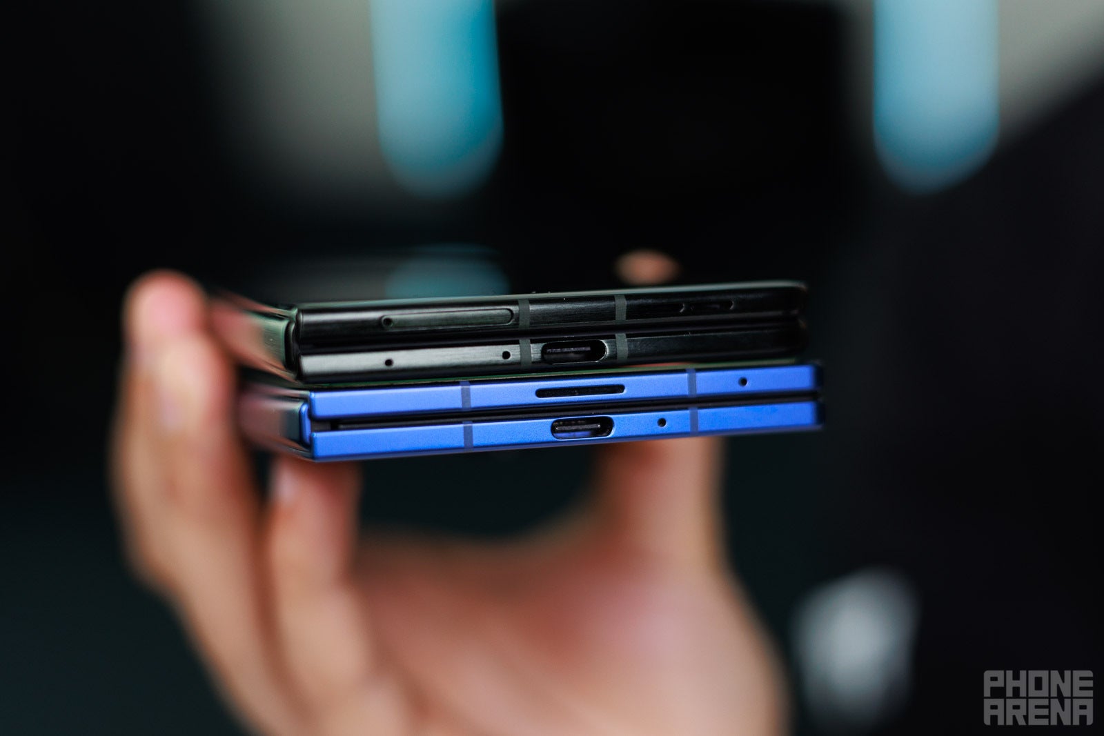 Image by PhoneArena - Motorola Razr Fold vs Galaxy Fold 7: Motorola built a Galaxy killer, but don’t buy it just yet