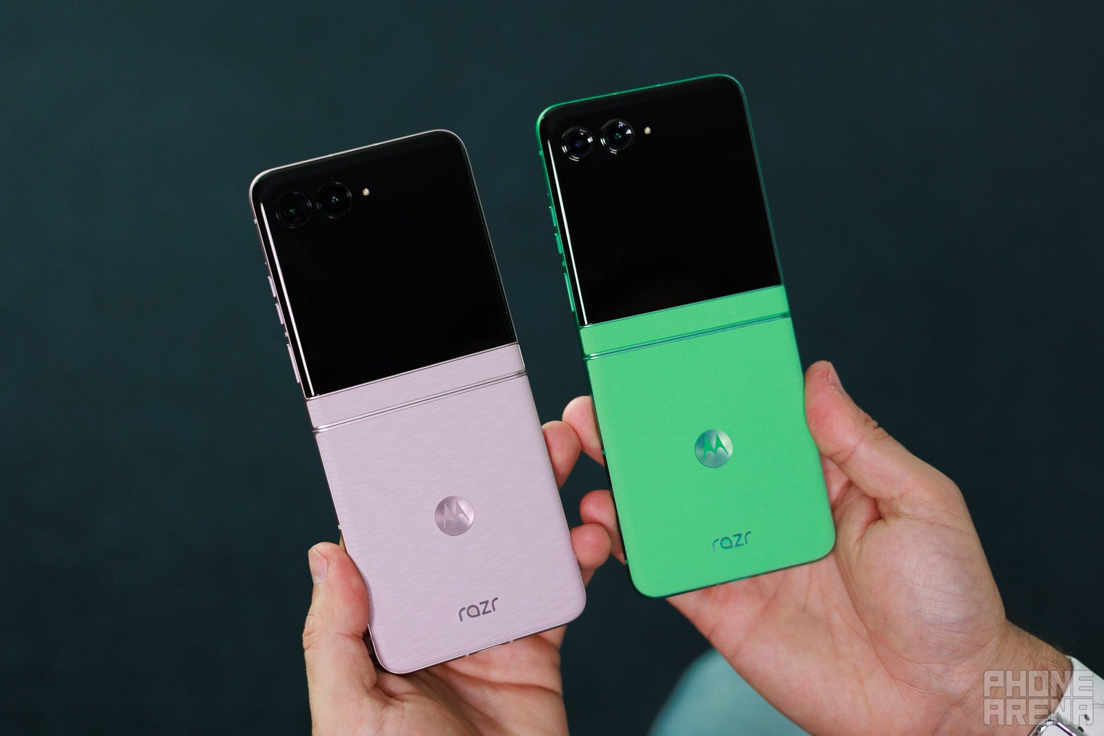 Image by PhoneArena - Motorola Razr 2026 vs Razr 2025: All the differences explained