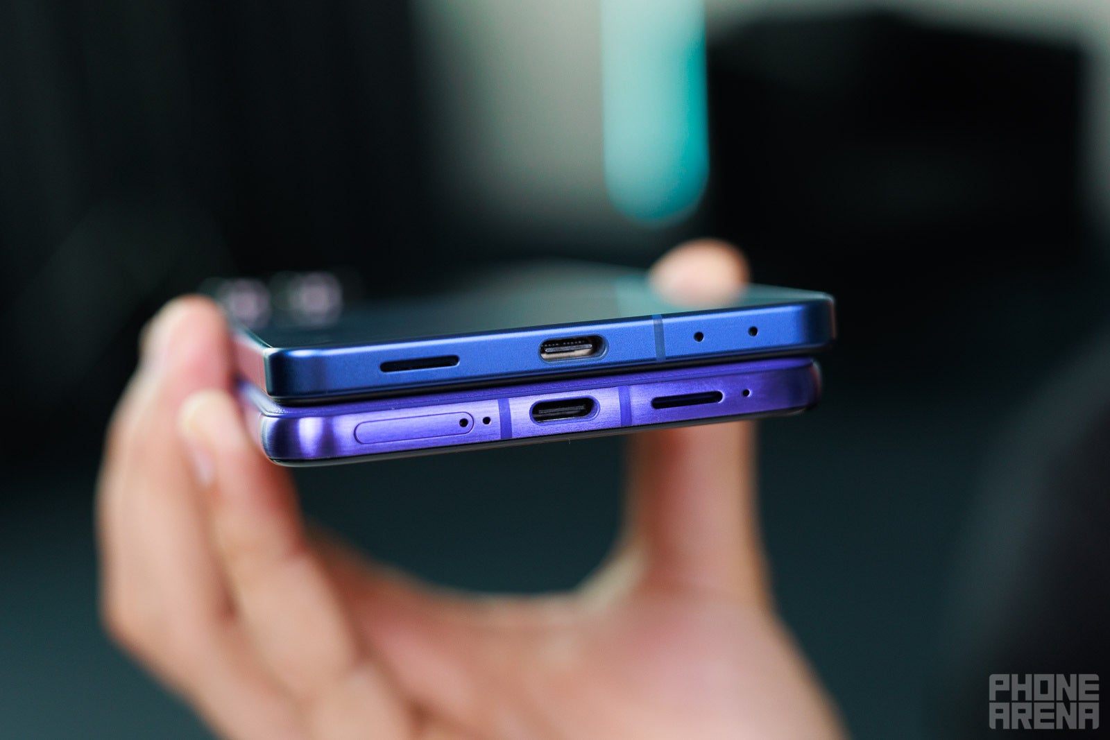 Image by PhoneArena - Motorola Razr Ultra (2026) vs Samsung Galaxy Z Flip 7: I used both and one thing Motorola did makes no sense