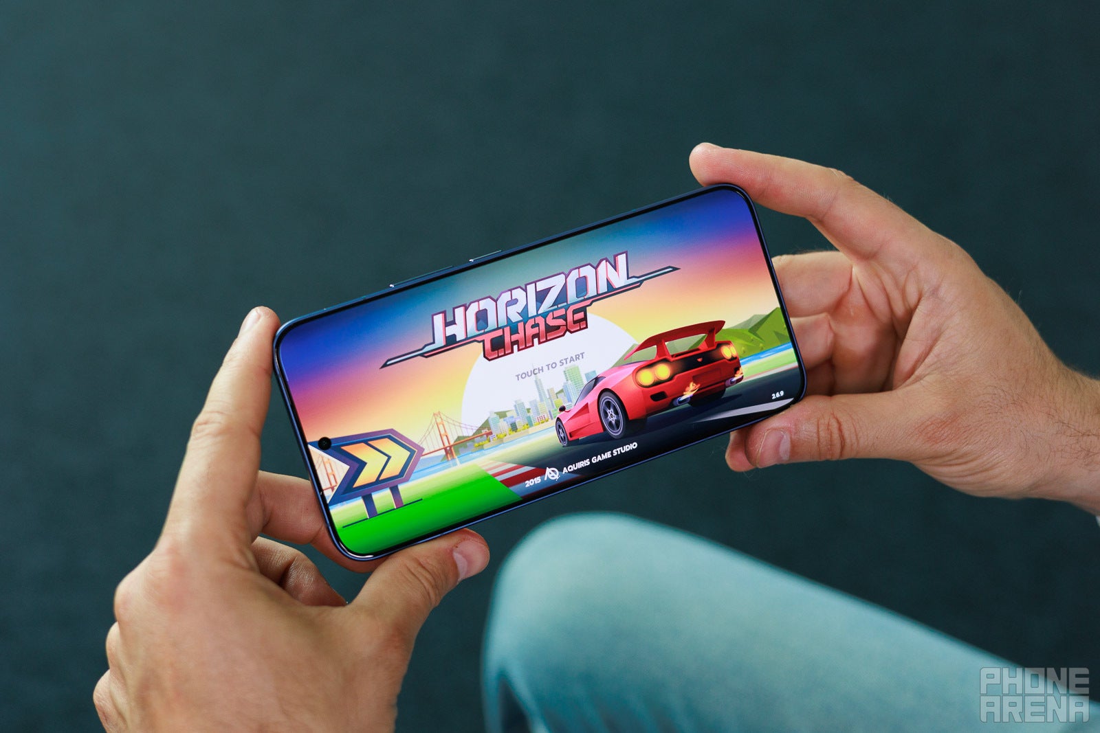 Image by PhoneArena - Forget Samsung and OnePlus: This is the only phone I want to take photos on