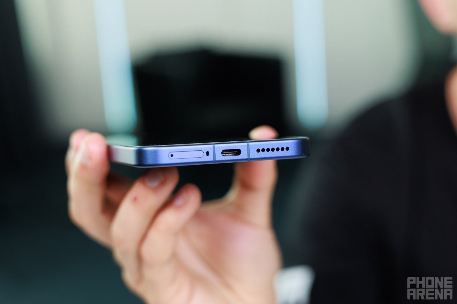 Super fast charging | Image by PhoneArena - Forget Samsung and OnePlus: This is the only phone I want to take photos on