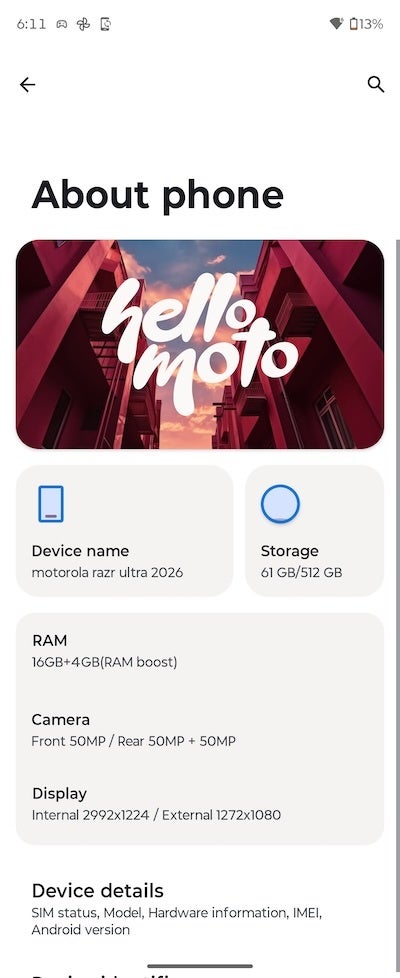 Motorola Razr Ultra 2026 Review