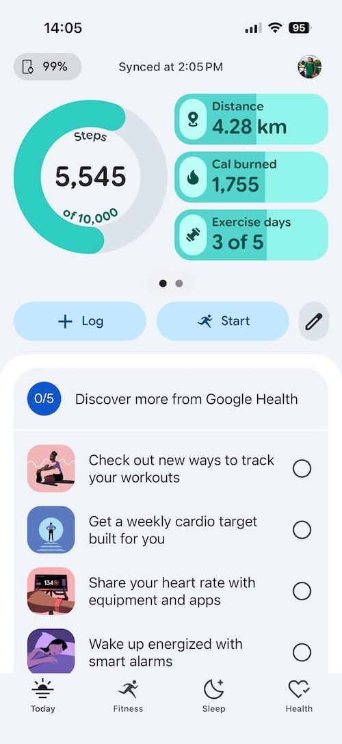 Fitbit Air