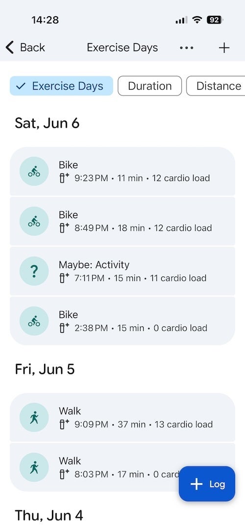Fitbit Air