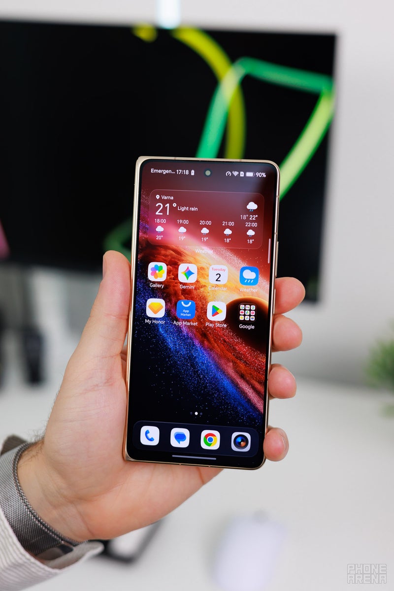 Honor Magic V6 Review: The Android foldable to beat in 2026