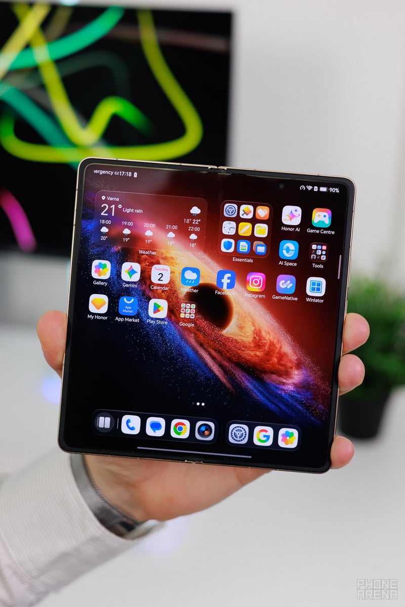 Honor Magic V6 Review: The Android foldable to beat in 2026