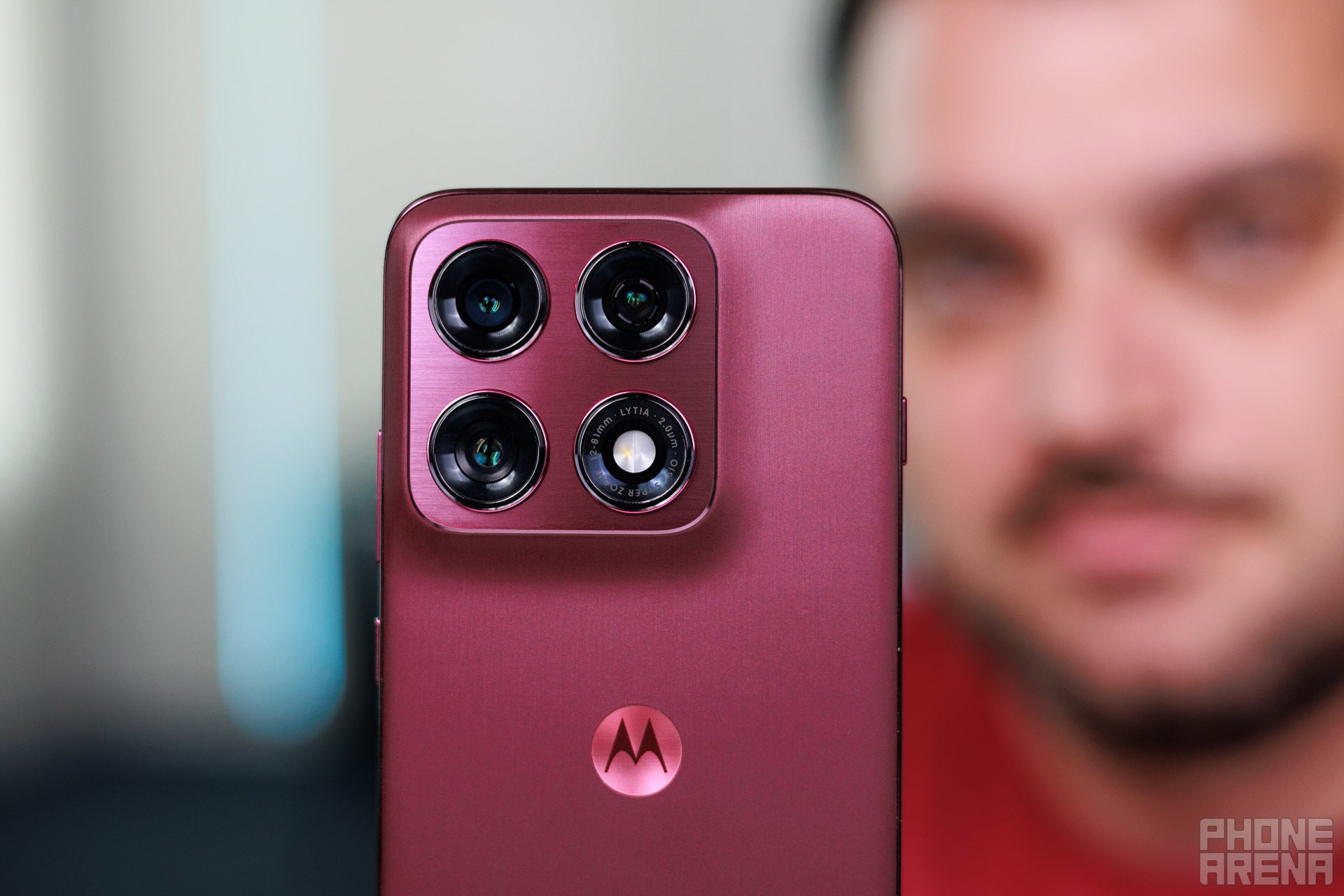 Motorola Edge 70 Pro review: The slim battery champ that punches above its weight