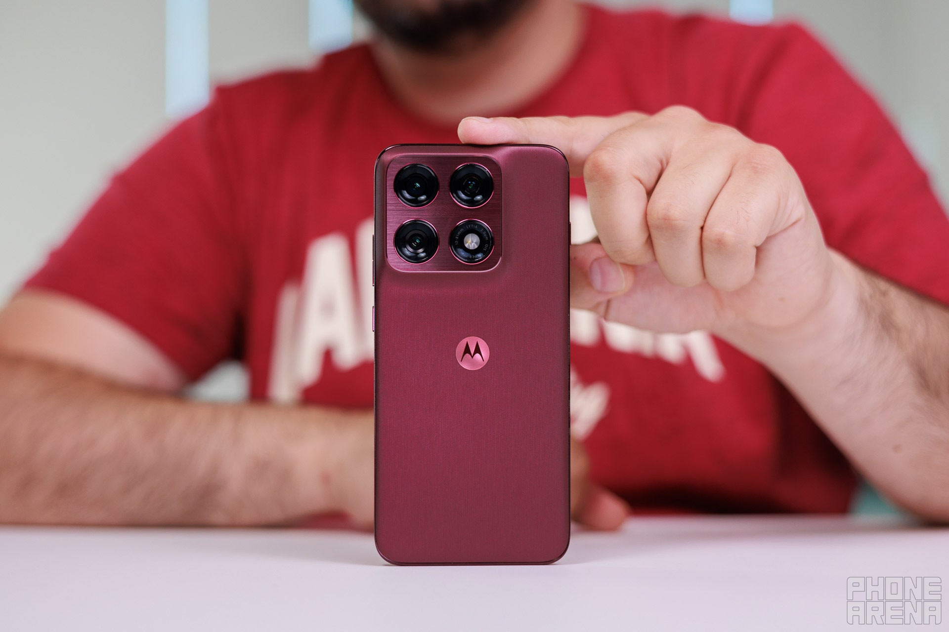 Motorola Edge 70 Pro review: The slim battery champ that punches above its weight