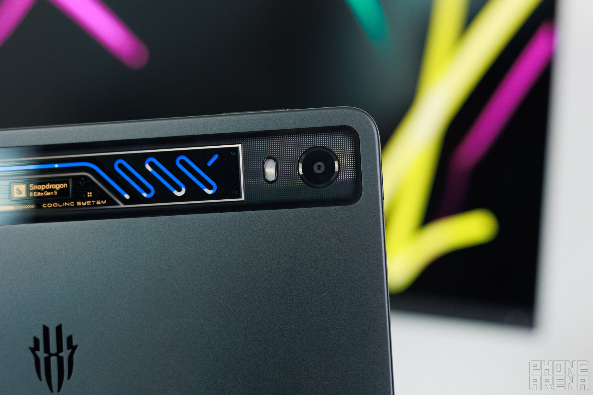 Image by PhoneArena - RedMagic Astra 2 Review: The best Android gaming handheld