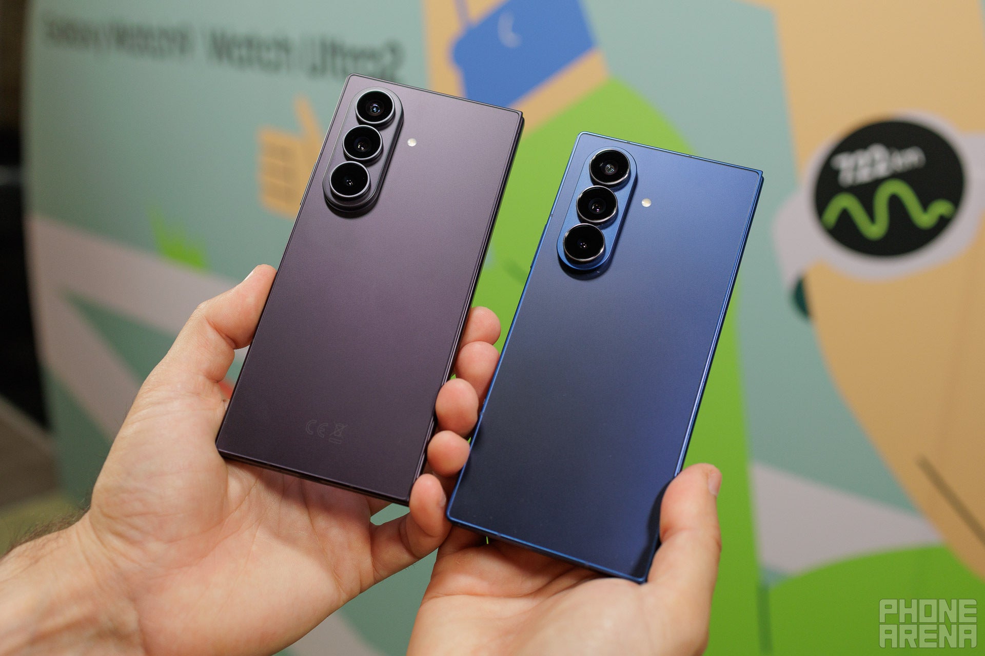 Image by PhoneArena - Samsung Galaxy Z Fold 8 Ultra vs Galaxy Z Fold 7: Is it worth to upgrade?
