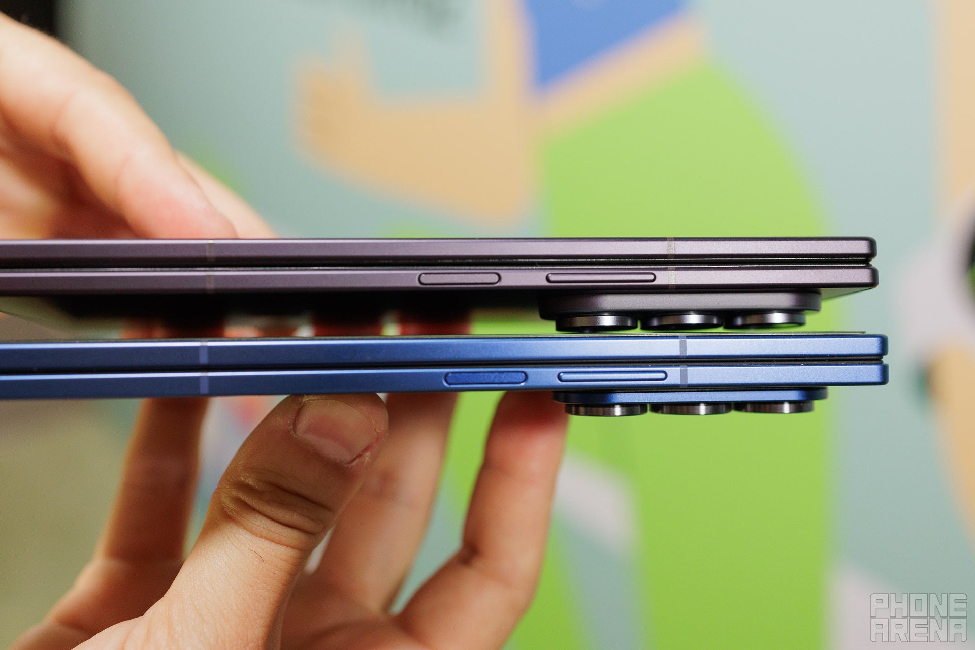 Image by PhoneArena - Samsung Galaxy Z Fold 8 Ultra vs Galaxy Z Fold 7: Is it worth to upgrade?