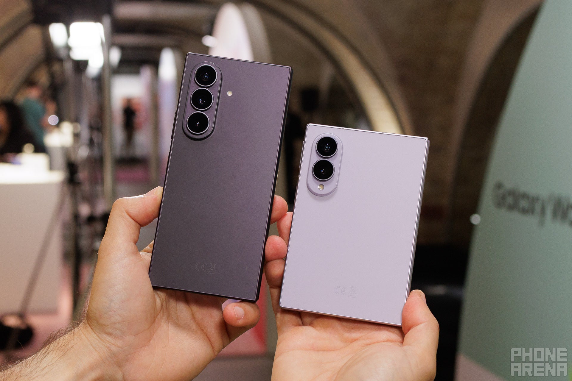 Image by PhoneArena - Samsung Galaxy Z Fold 8 Ultra vs Fold 8: Which one should you pick?