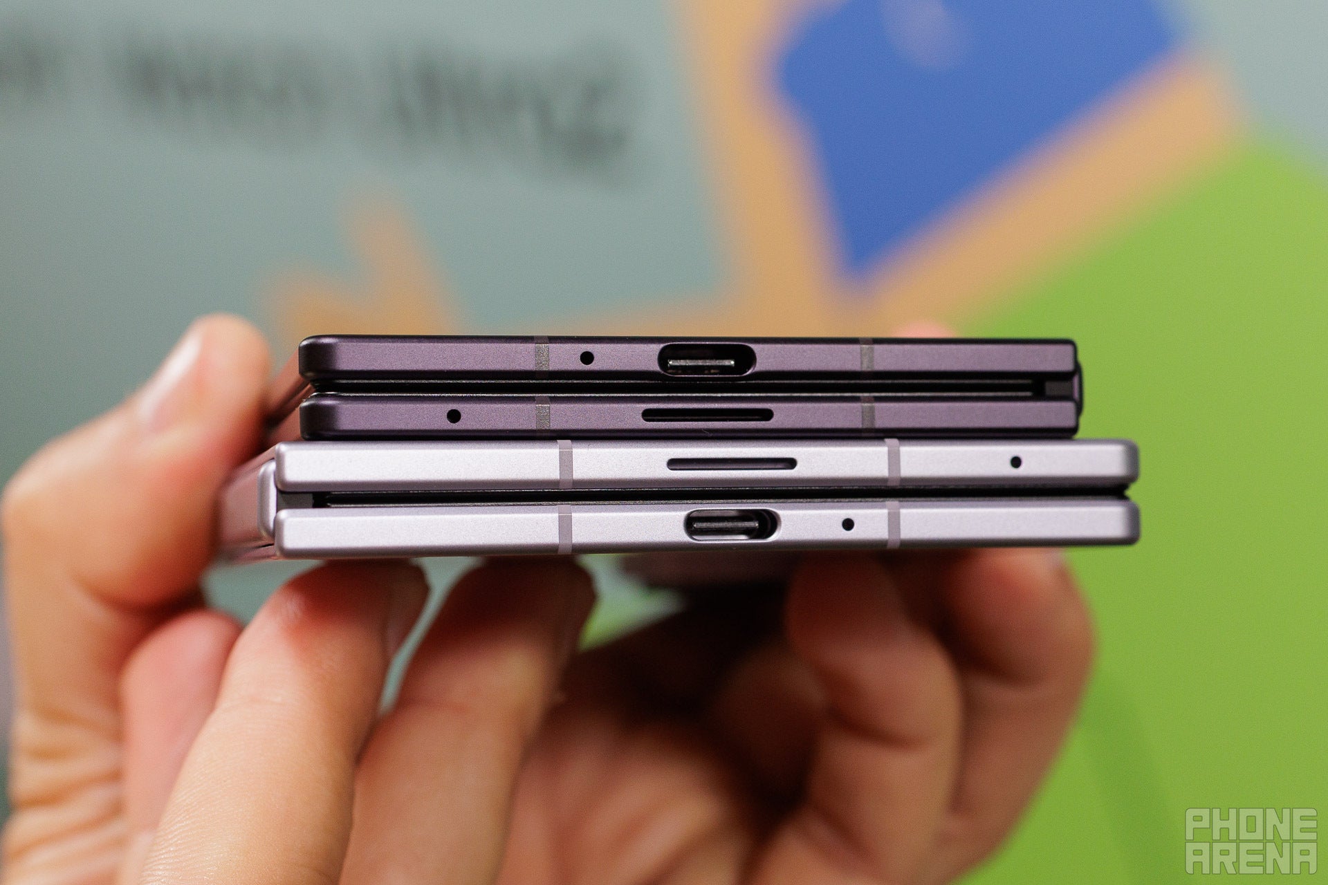Image by PhoneArena - Samsung Galaxy Z Fold 8 Ultra vs Fold 8: Which one should you pick?