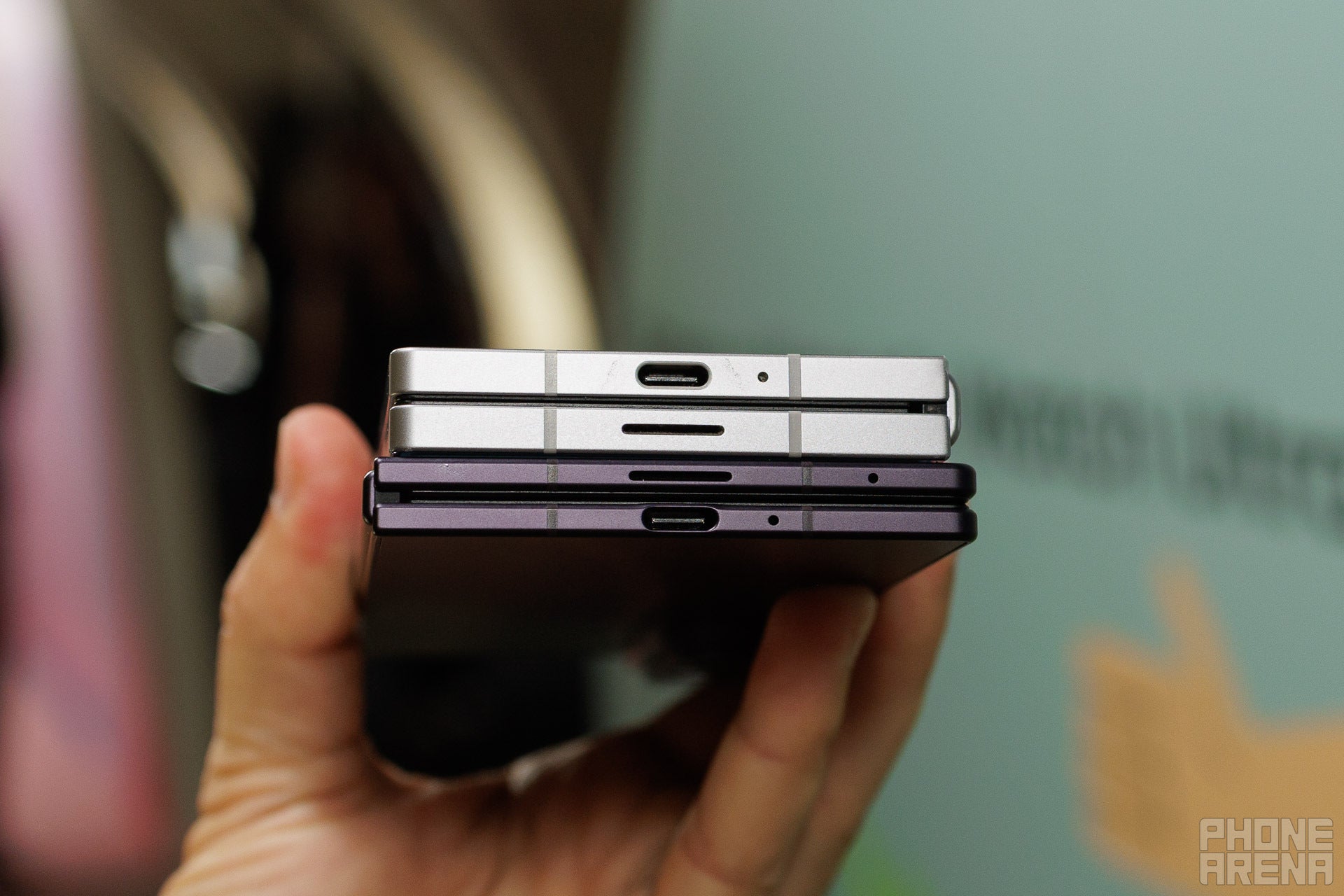 Image by PhoneArena - | - Samsung Galaxy Z Fold 8 Ultra vs Galaxy Z Fold 6: Main differences