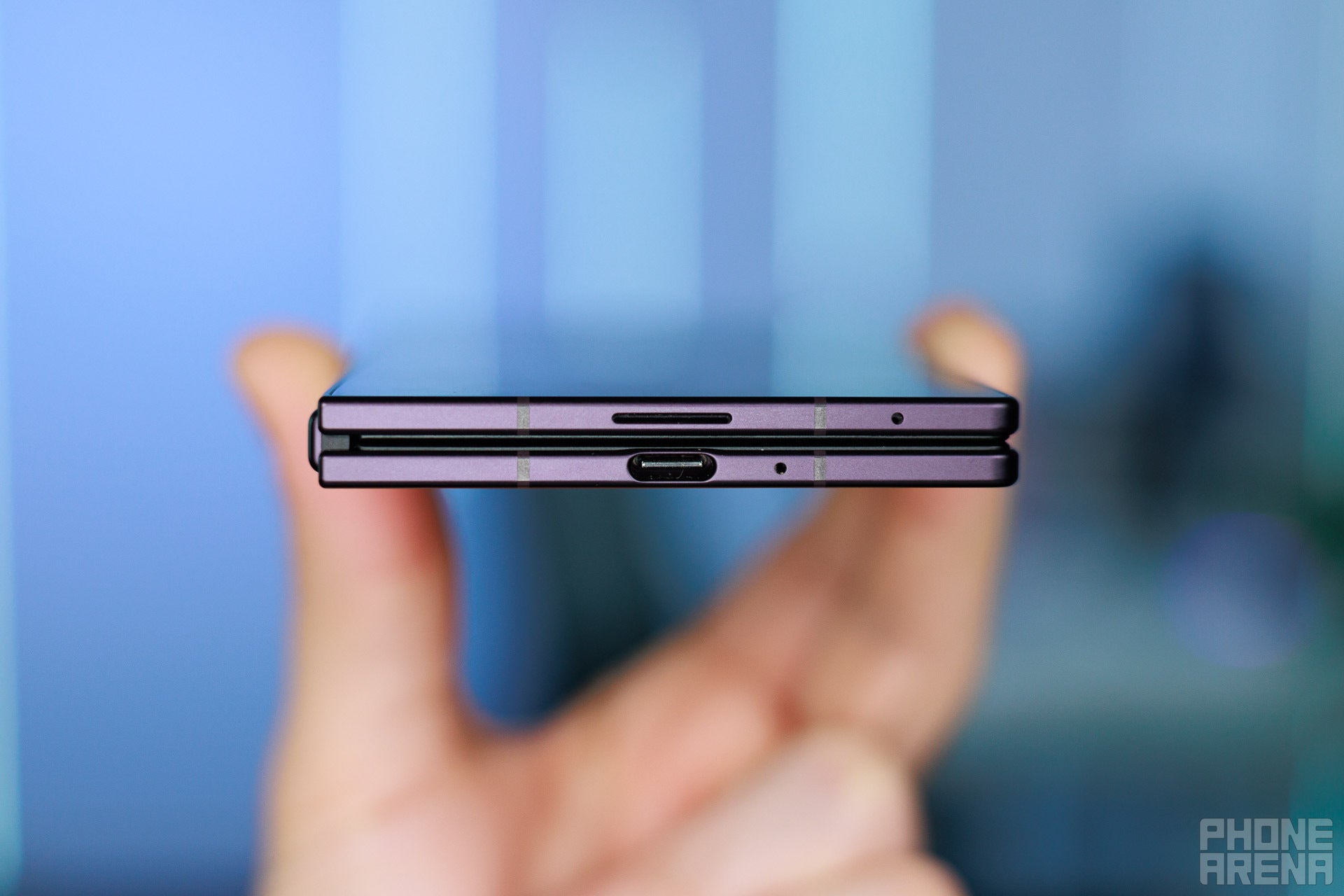 Battery life is not a night and day difference, but a bigger unit means less anxiety at the end of the day. | Image by PhoneArena - Samsung Galaxy Z Fold 8 Ultra Review: Is this the ultra form-factor?