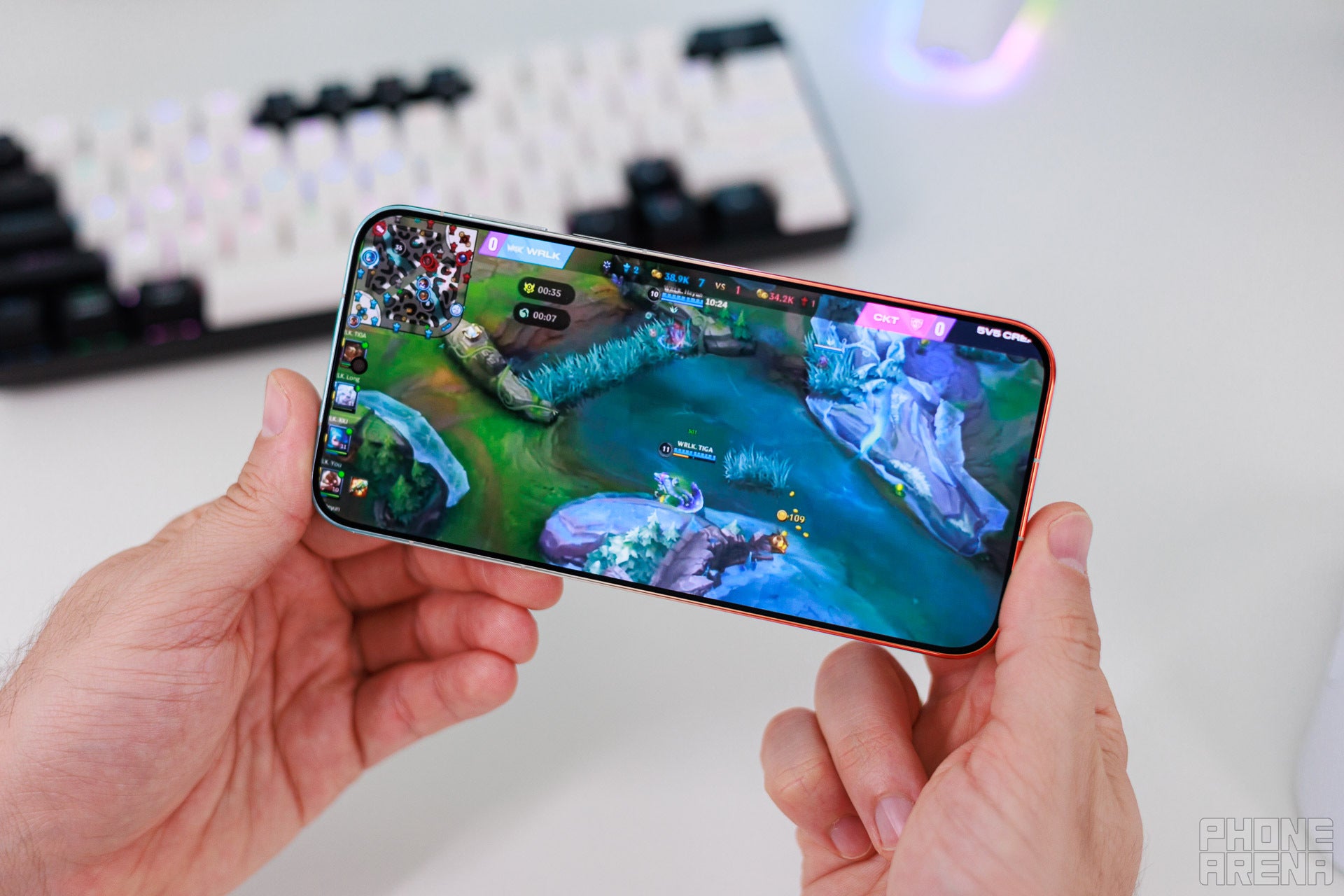 Image by PhoneArena - Huawei Pura 90s Pro Max Review: The new camera king is here!