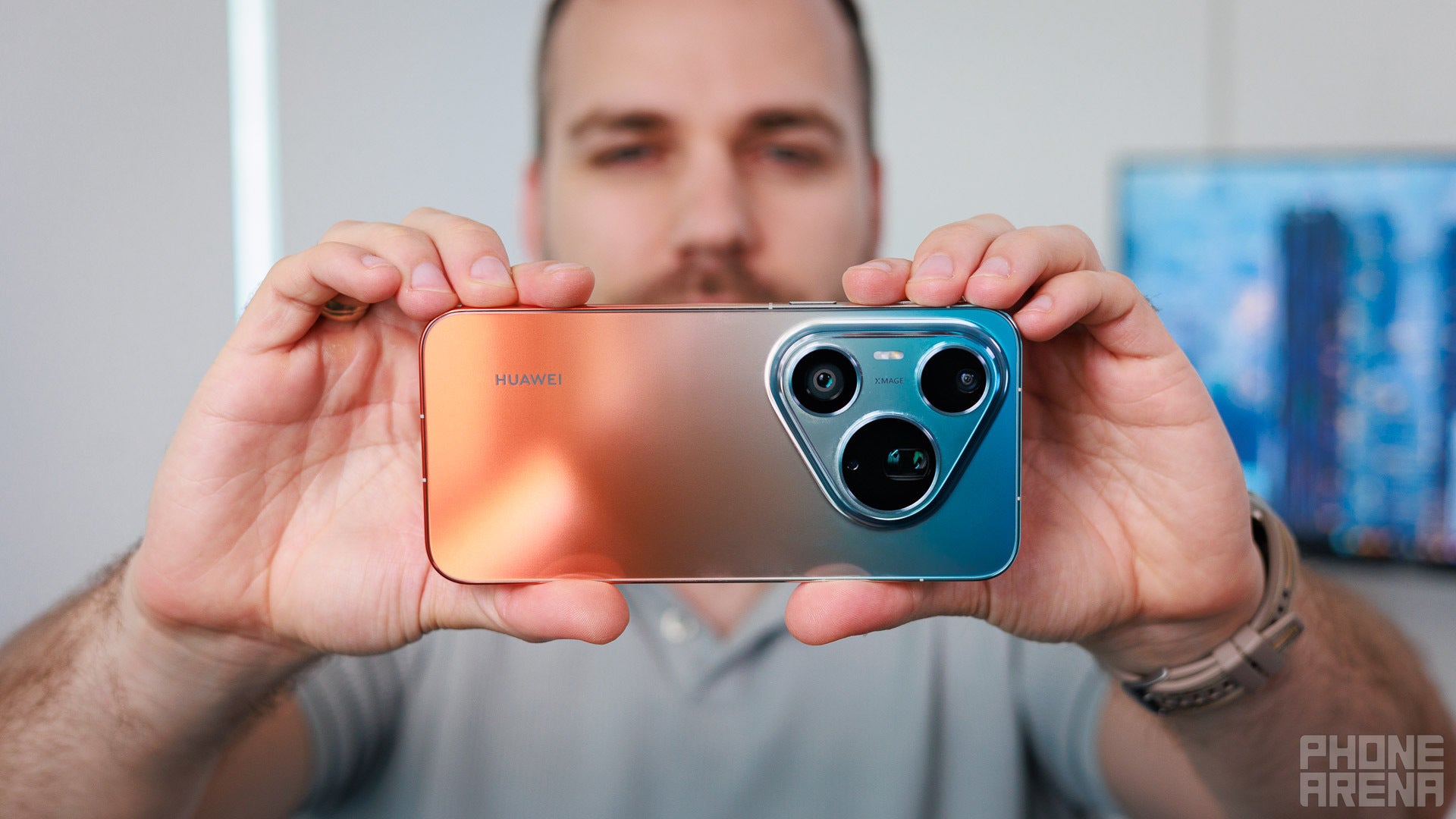 Image by PhoneArena - Huawei Pura 90s Pro Max Review: The new camera king is here!