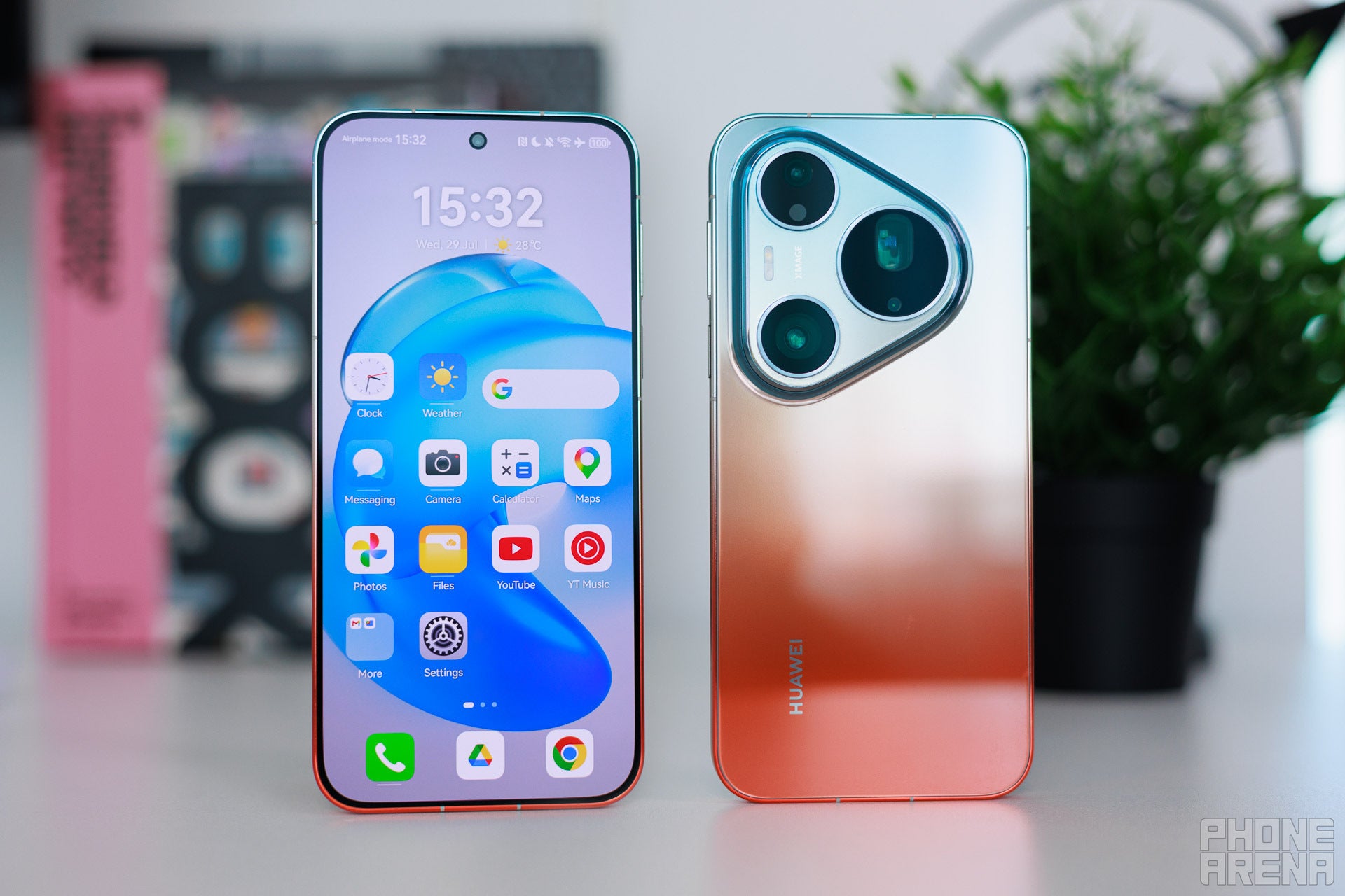 Image by PhoneArena - Huawei Pura 90s Pro Max Review: The new camera king is here!