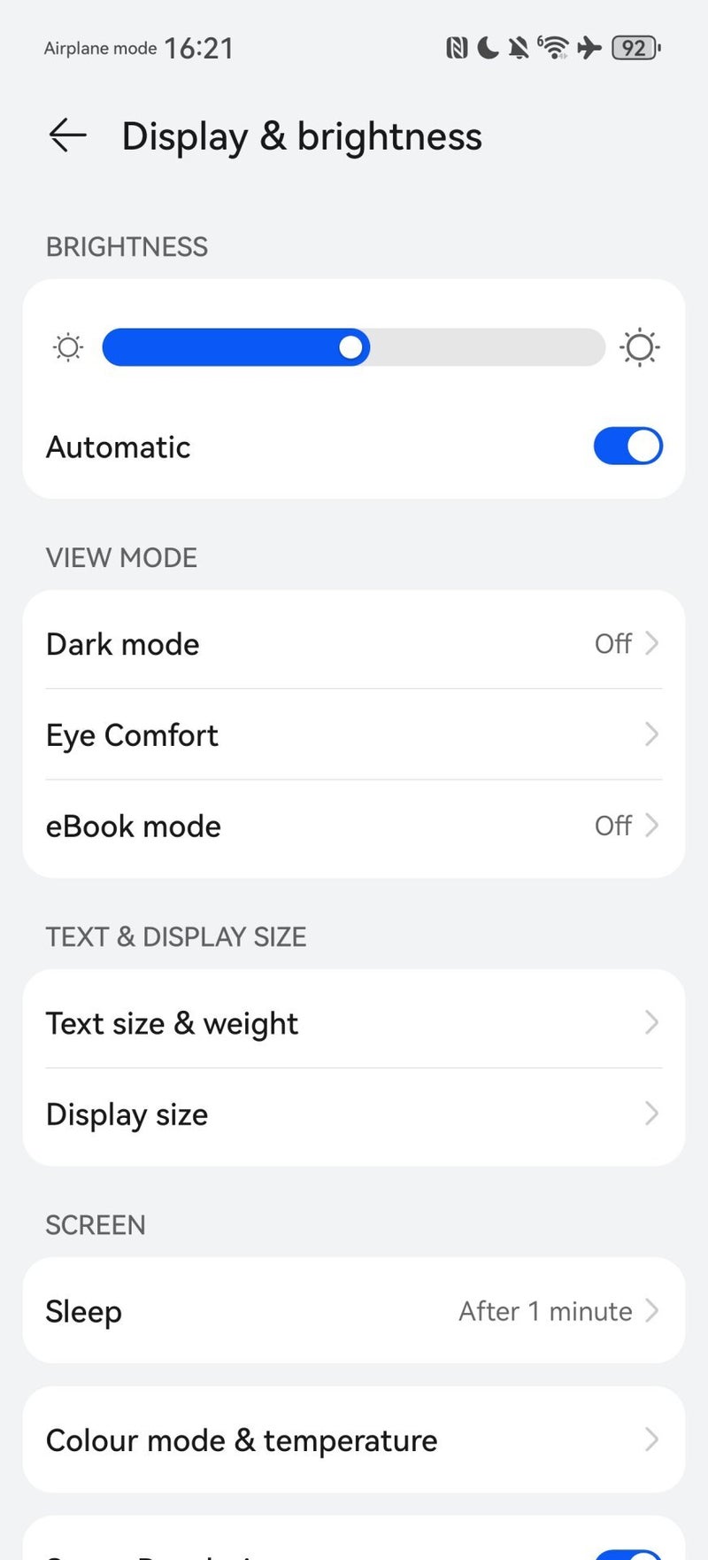 EMUI 16
