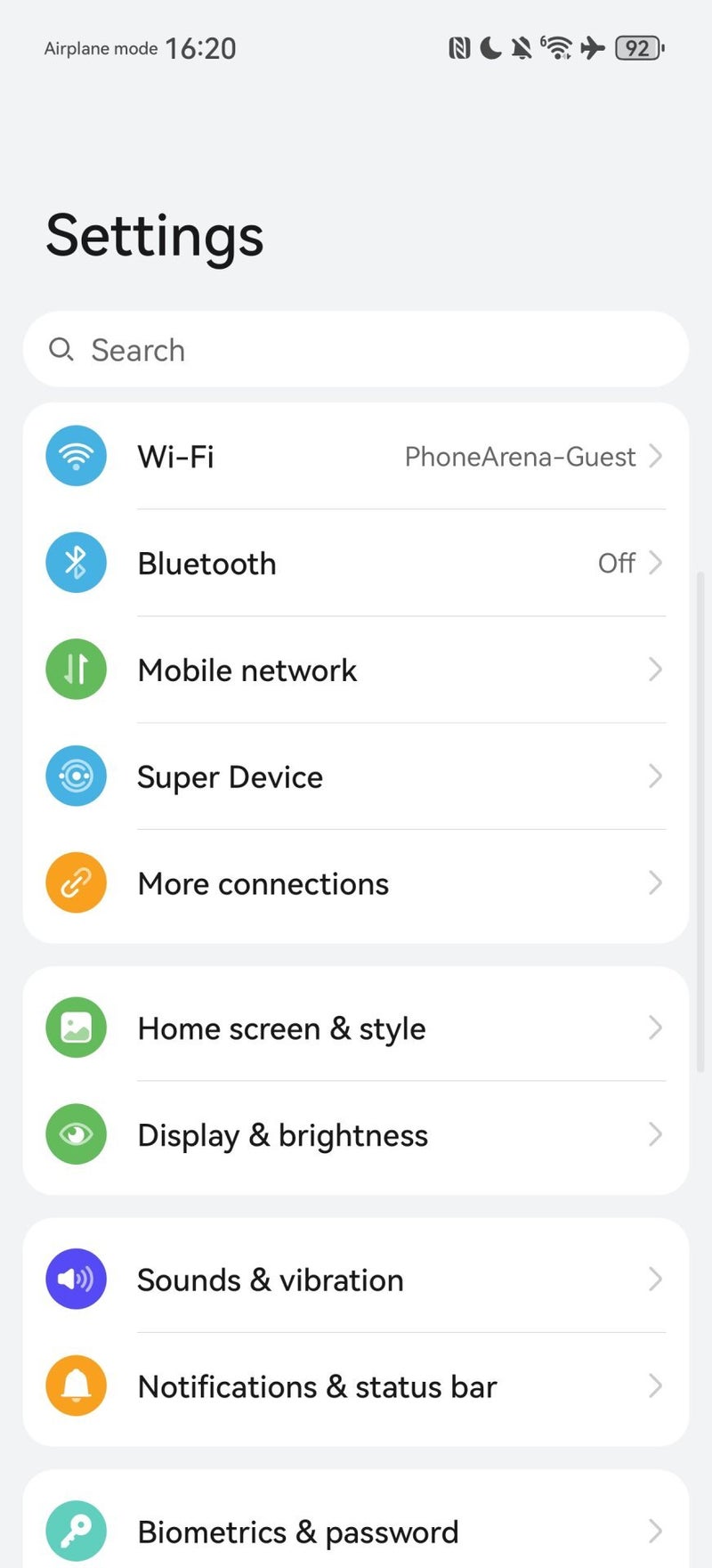 EMUI 16