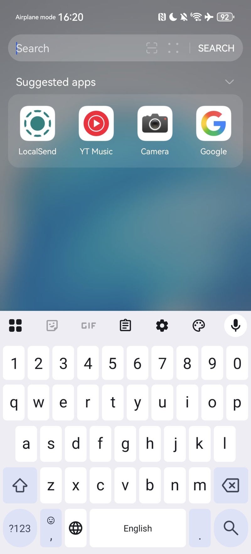 EMUI 16