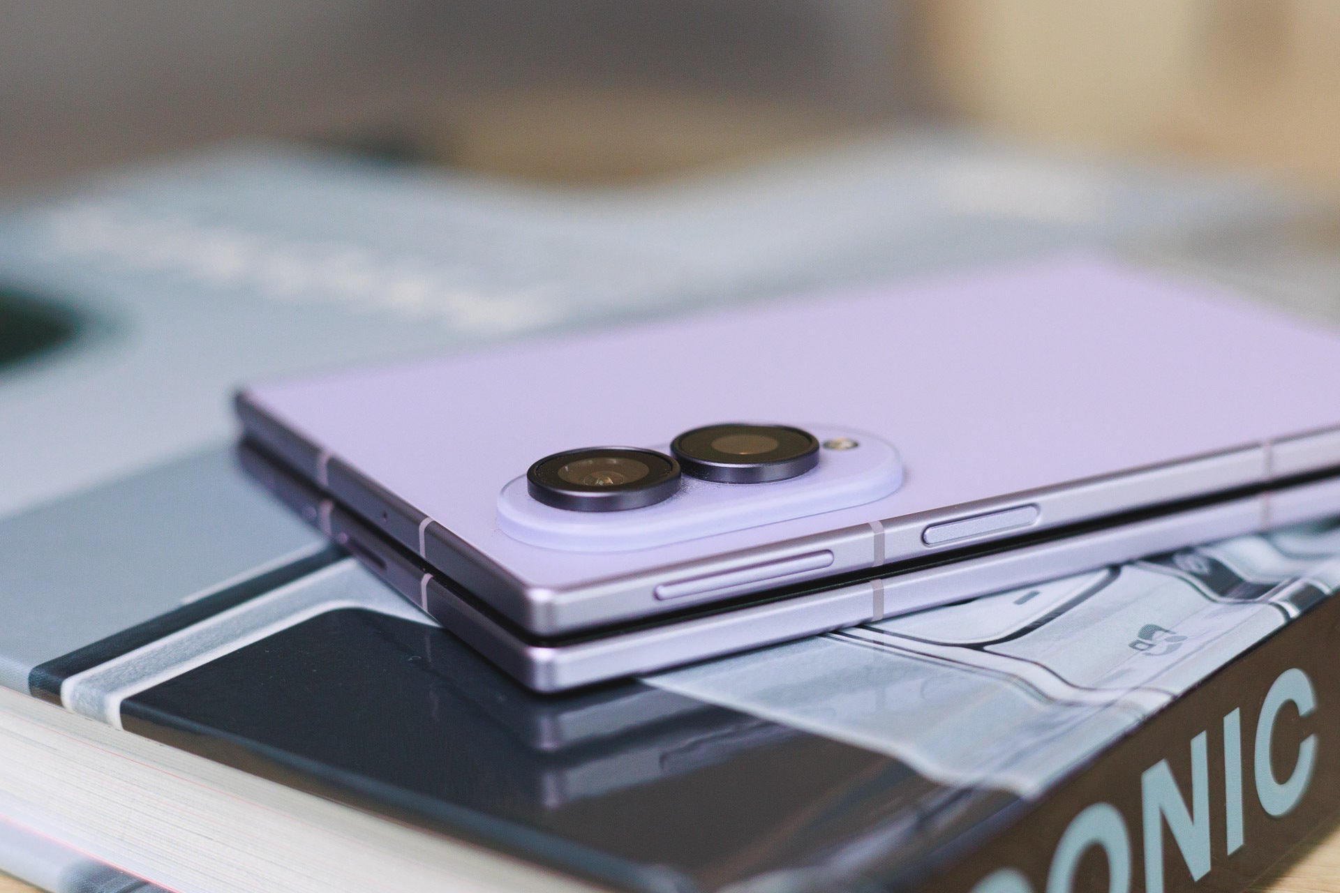 Image by PhoneArena - Samsung Galaxy Z Fold 8 Review