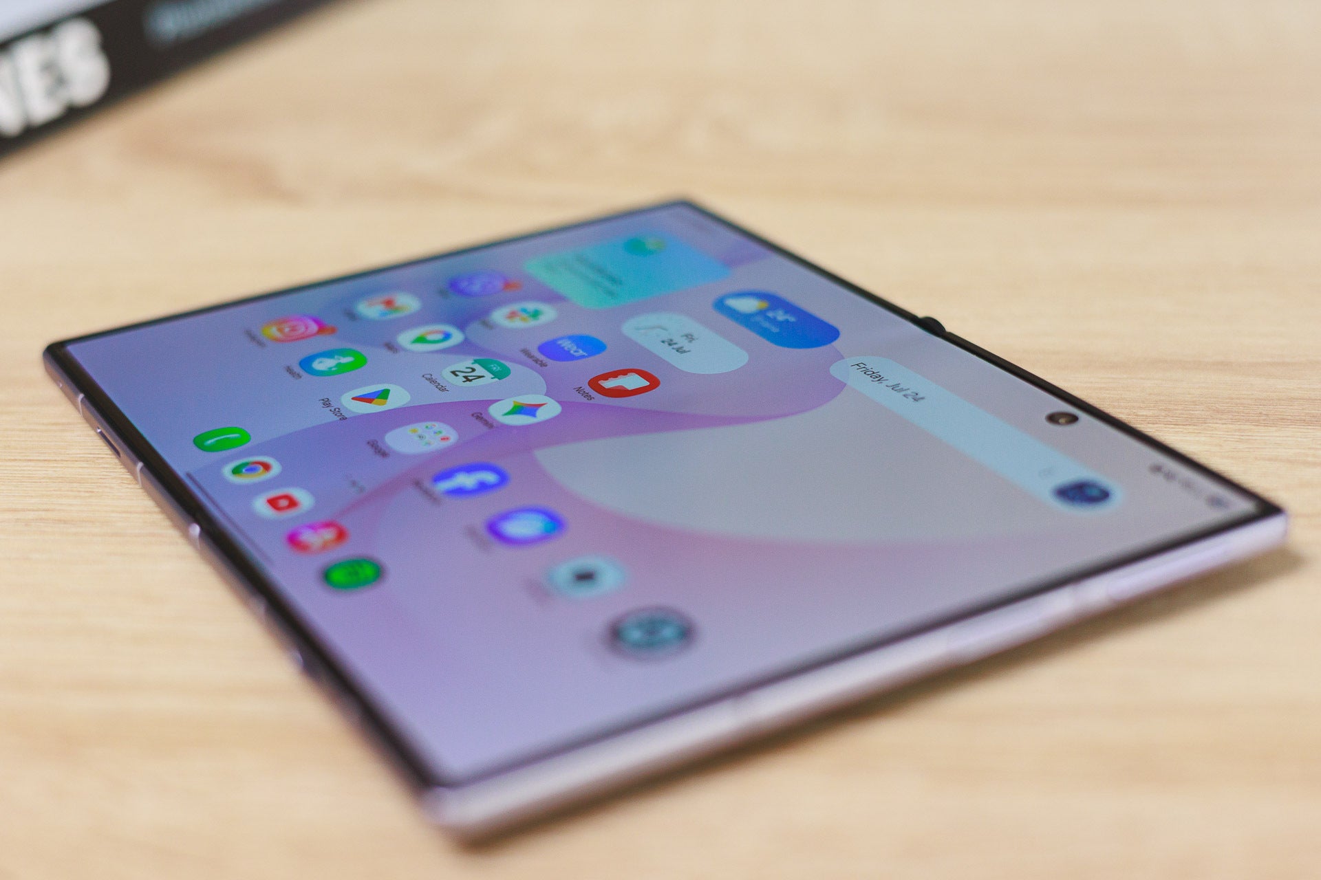 Image by PhoneArena - Samsung Galaxy Z Fold 8 Review