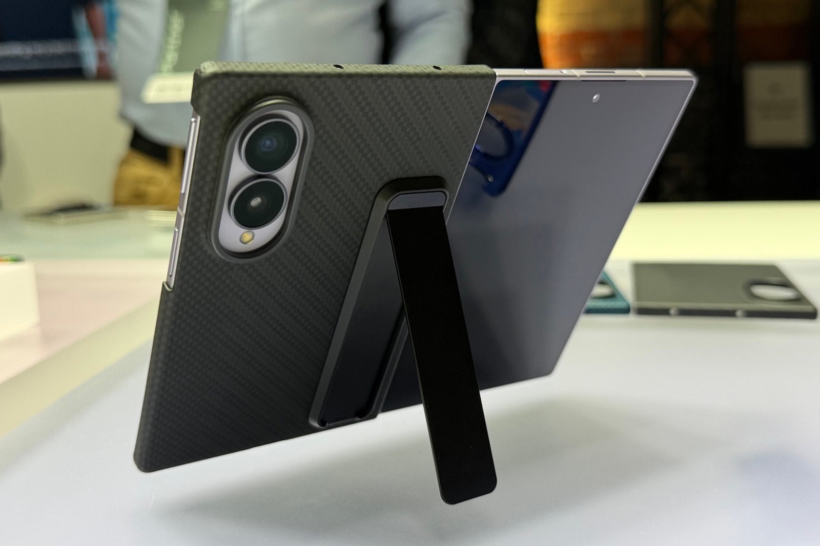 Image by PhoneArena - Samsung Galaxy Z Fold 8 Review