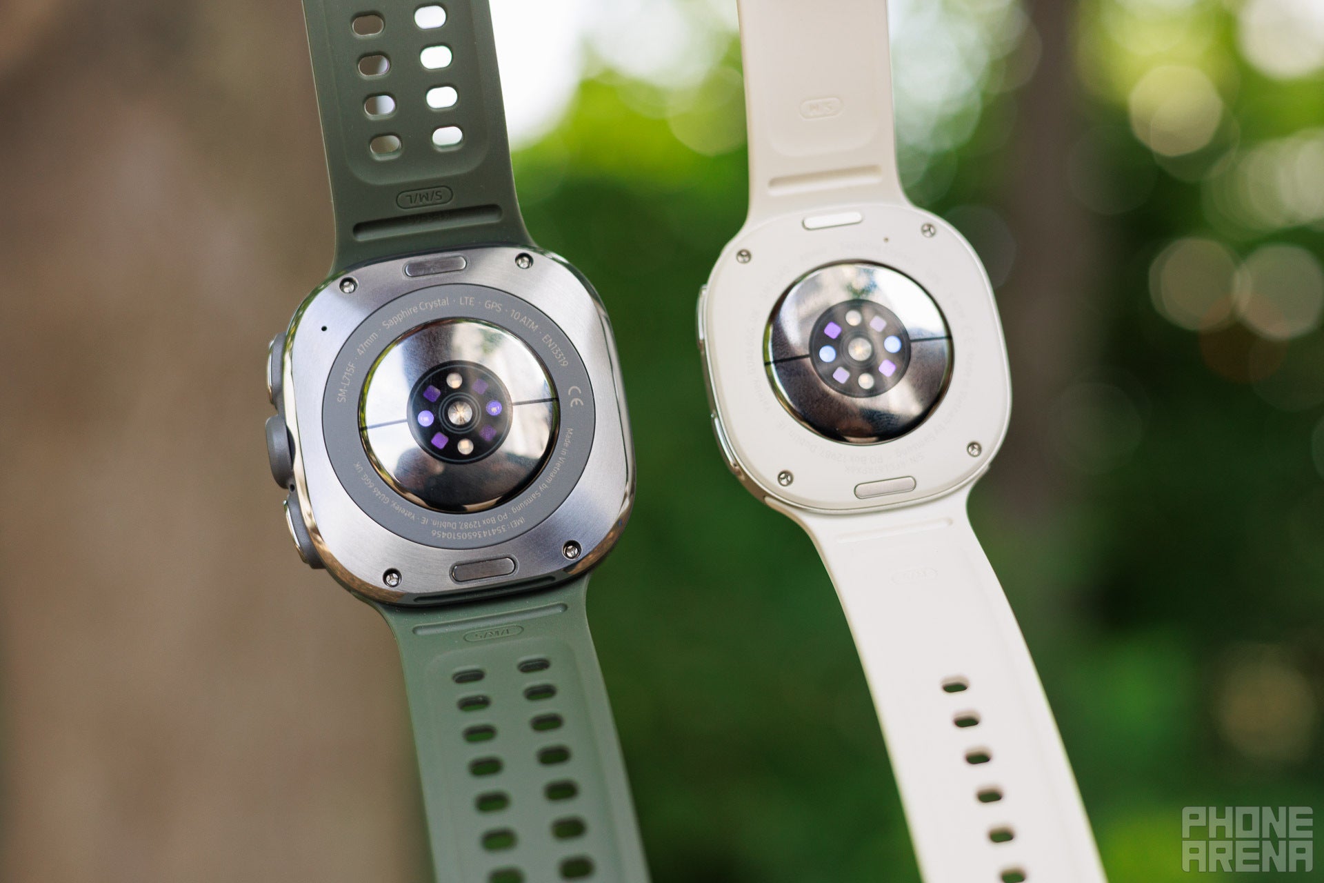 Image by PhoneArena - Samsung Galaxy Watch Ultra 2 vs Galaxy Watch 9: Samsung's finest