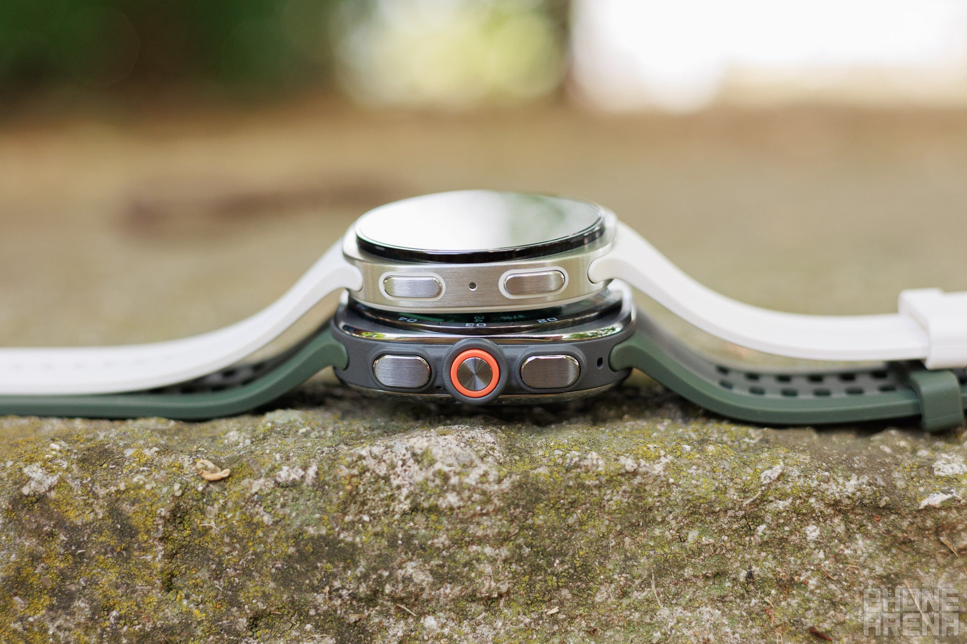 Image by PhoneArena - Samsung Galaxy Watch Ultra 2 vs Galaxy Watch 9: Samsung's finest