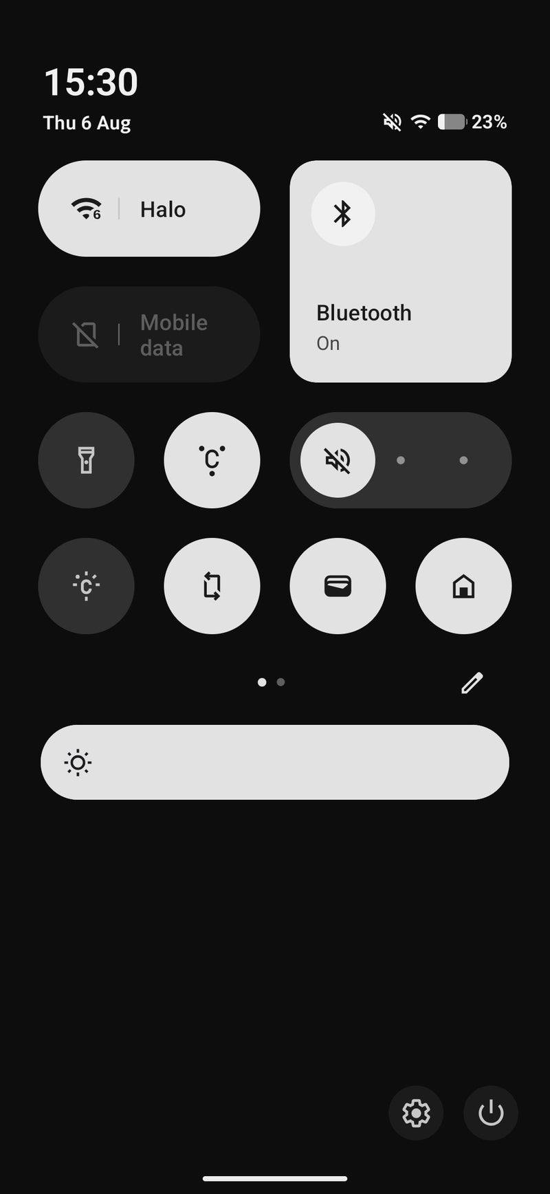 Nothing OS is minimalist and easy to like.