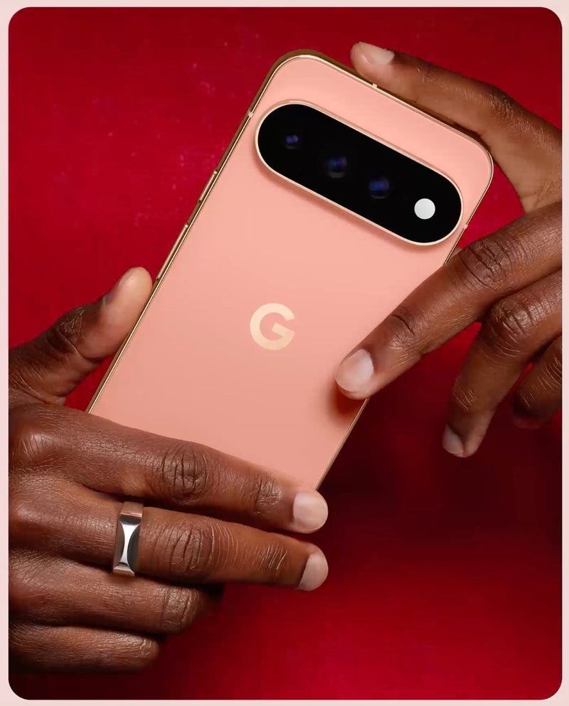 Pixel 11 Pro official colors