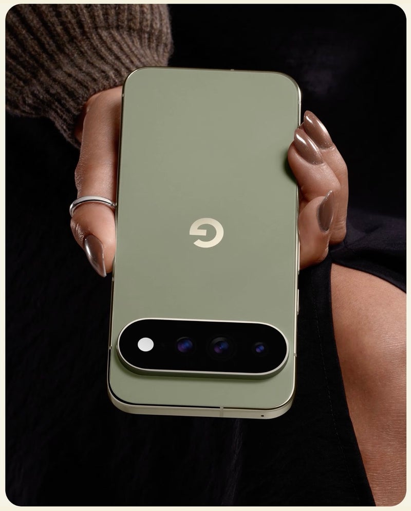 Pixel 11 Pro official colors