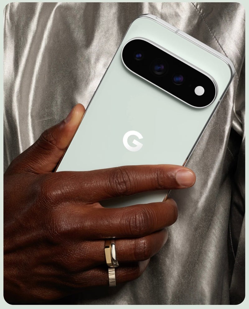 Pixel 11 Pro official colors