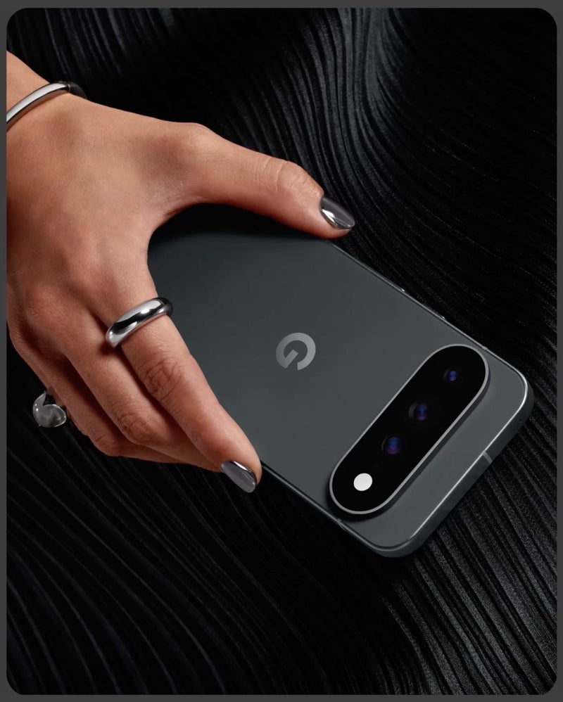 Pixel 11 Pro official colors