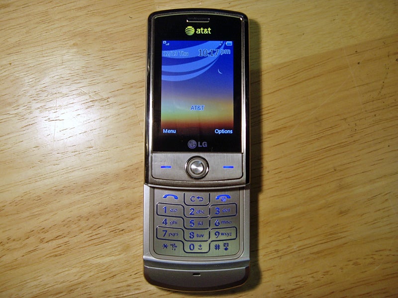 LG Shine Review