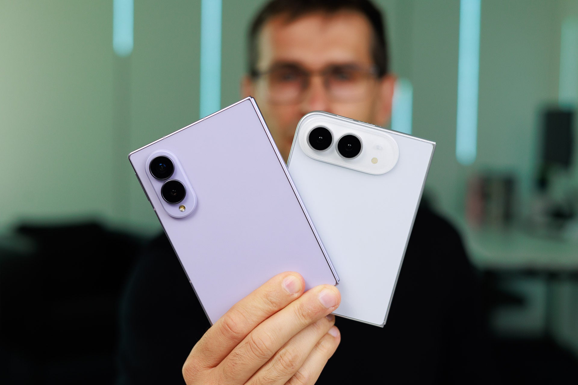 Image by PhoneArena - Samsung Galaxy Z Fold 8 vs Apple iPhone Fold: Main differences to expect