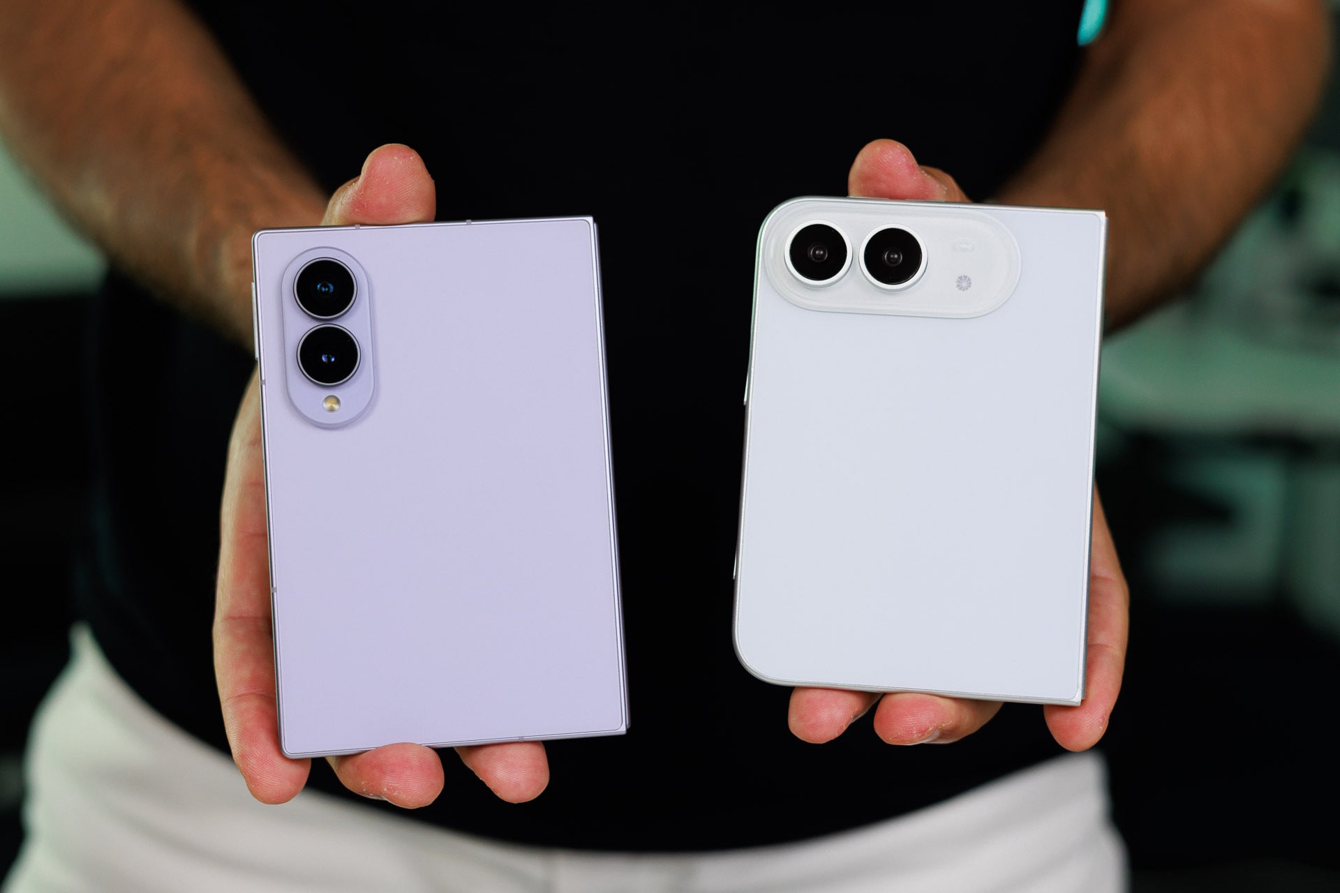 Image by PhoneArena - Samsung Galaxy Z Fold 8 vs Apple iPhone Fold: Main differences to expect