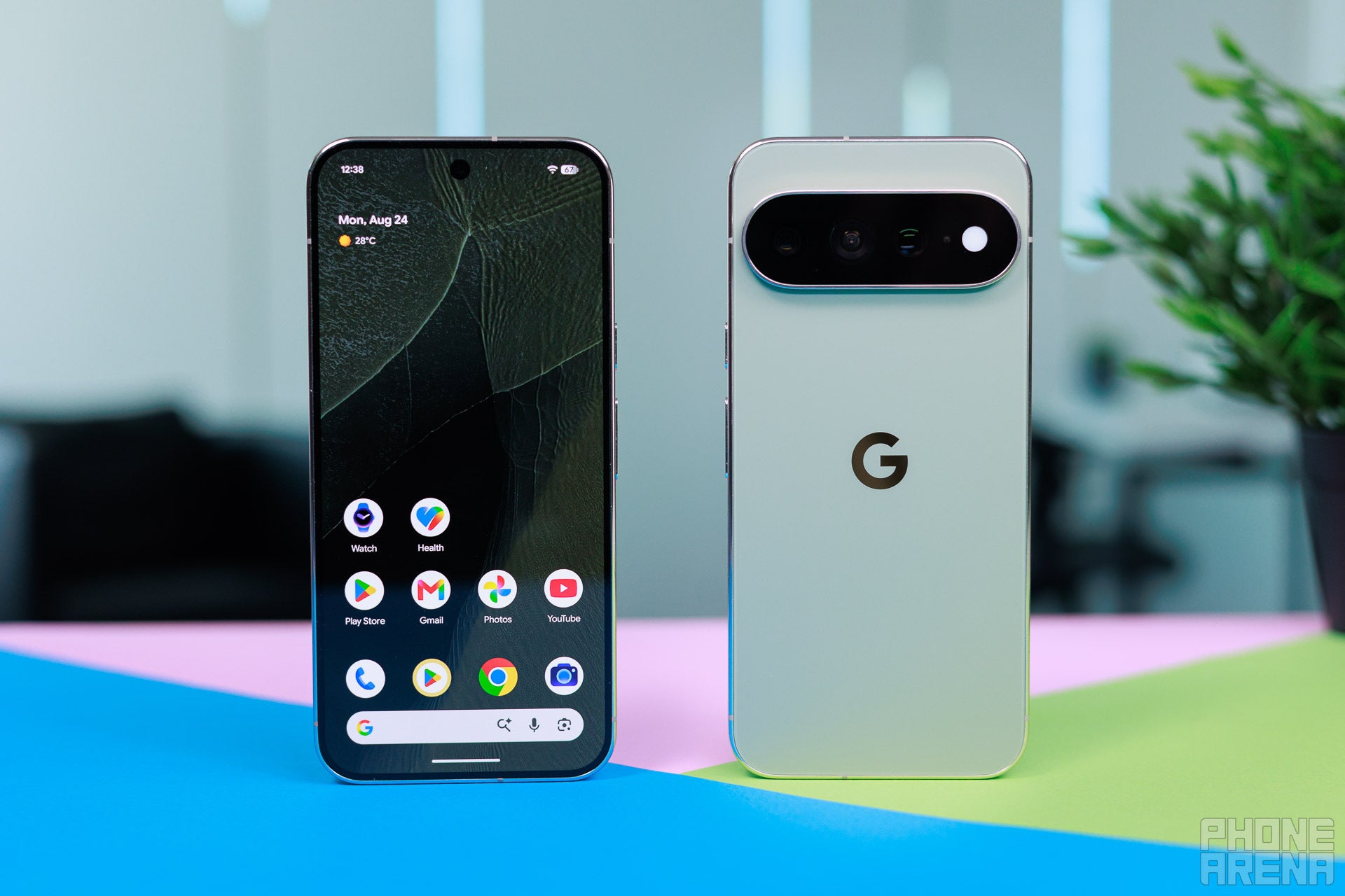 Image by PhoneArena - Google Pixel 11 Pro XL Review: An even better camera phone