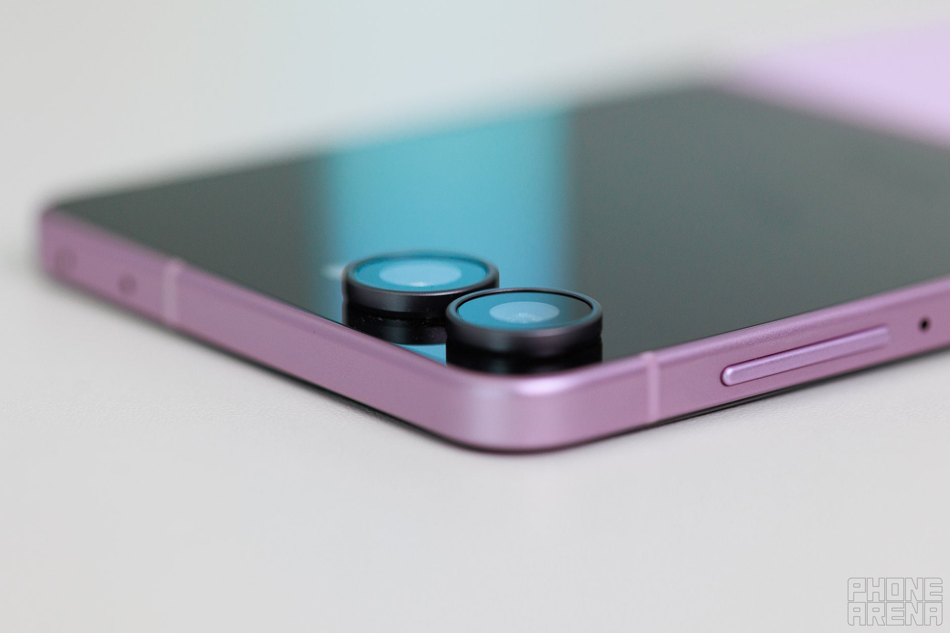Image by PhoneArena - Samsung Galaxy Z Flip 8 Review: Small design tweaks make a big difference