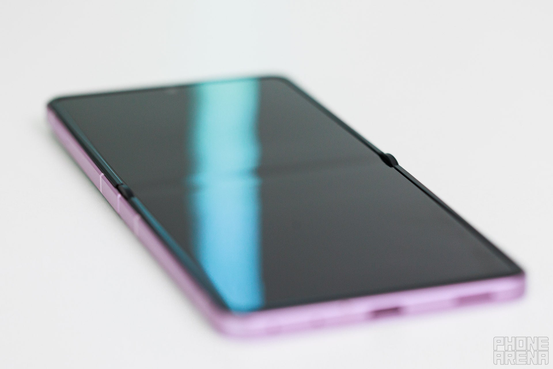 Image by PhoneArena - Samsung Galaxy Z Flip 8 Review: Small design tweaks make a big difference