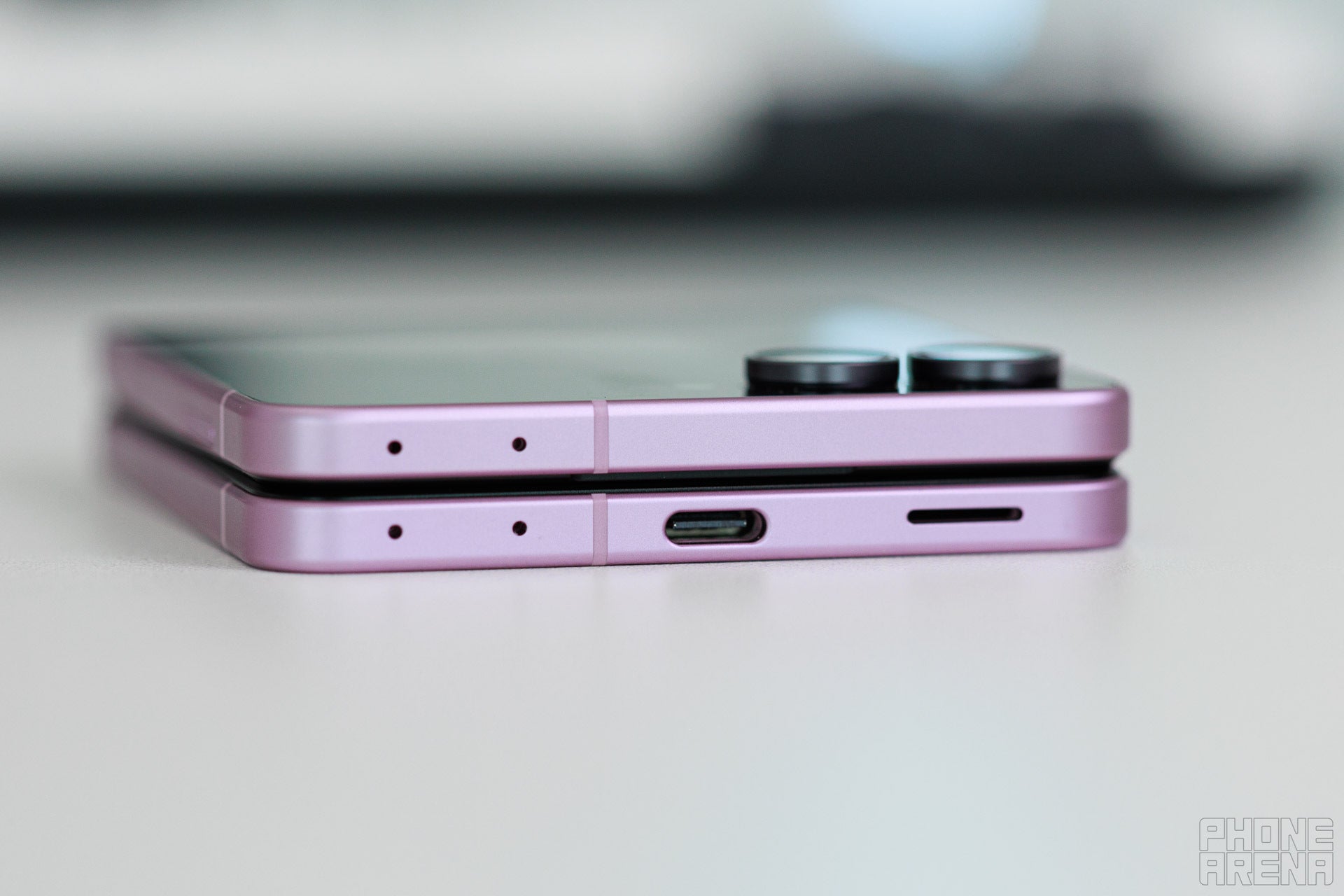 Image by PhoneArena - Samsung Galaxy Z Flip 8 Review: Small design tweaks make a big difference