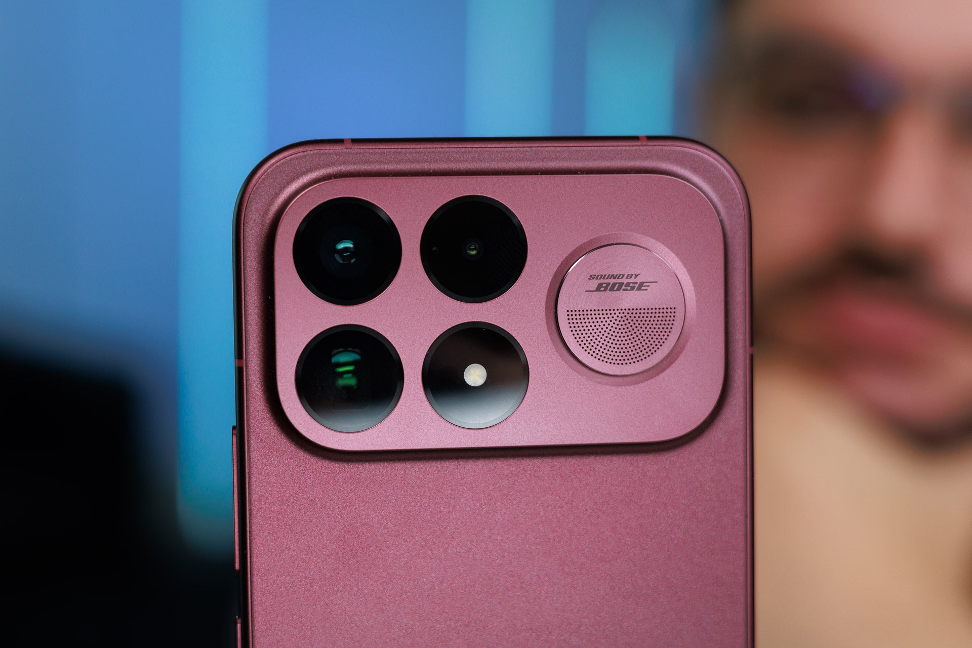 300 MP looking back at you | Image by PhoneArena - Poco F9 Ultra review: It feels like a flagship killer, but the price tag says otherwise