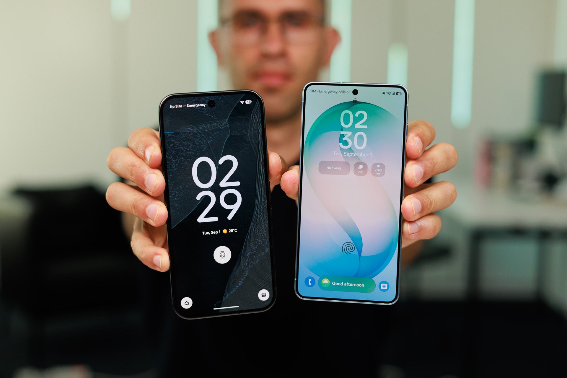 Image by PhoneArena - Pixel 11 Pro vs Samsung Galaxy S26: All the differences explained