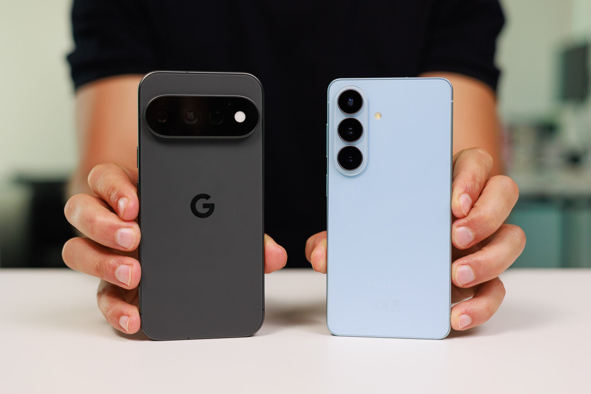 Image by PhoneArena - Pixel 11 Pro vs Samsung Galaxy S26: All the differences explained