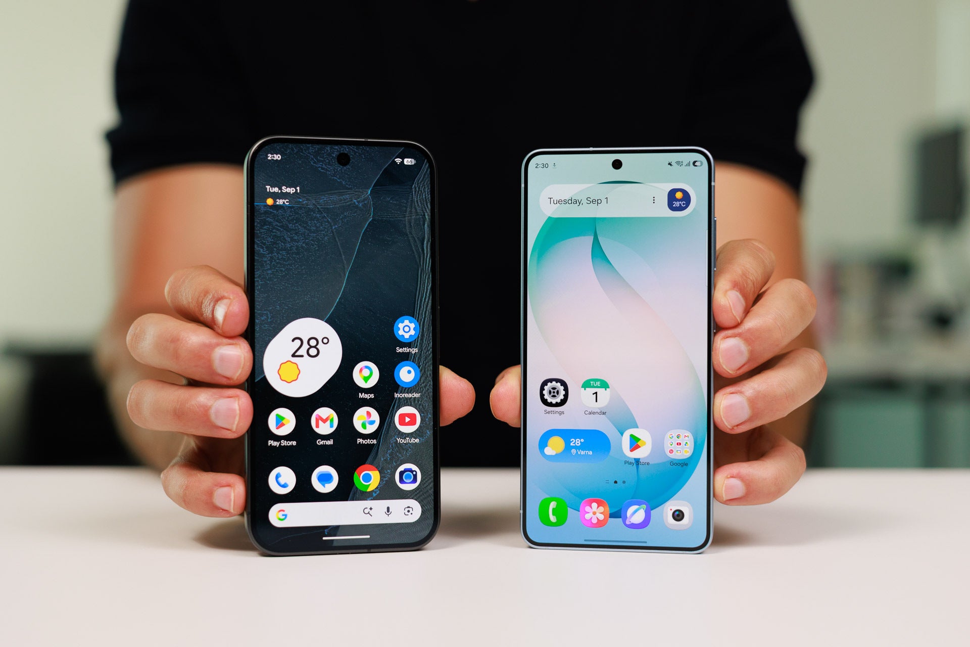 Image by PhoneArena - Pixel 11 Pro vs Samsung Galaxy S26: All the differences explained