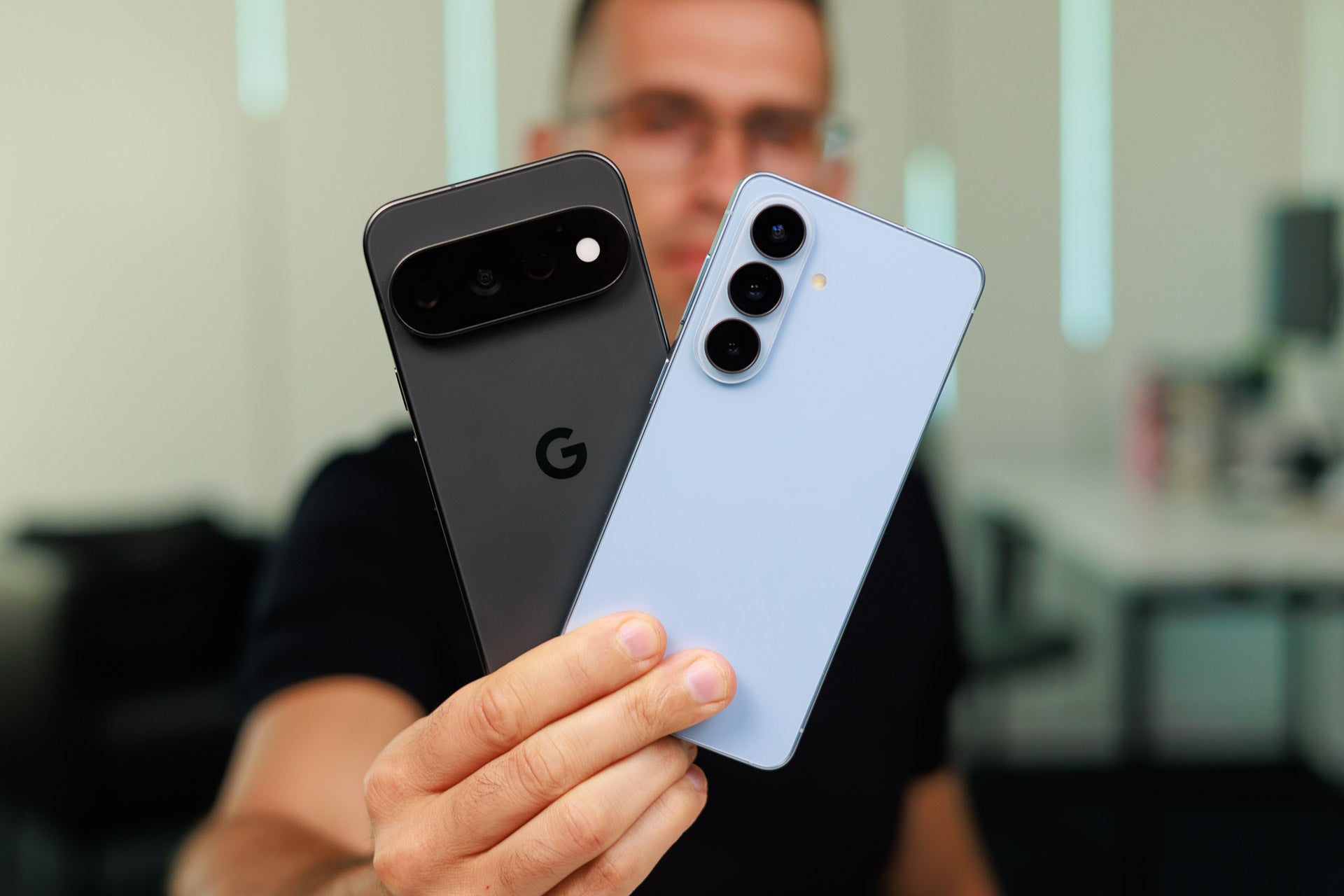 Image by PhoneArena - Pixel 11 Pro vs Samsung Galaxy S26: All the differences explained