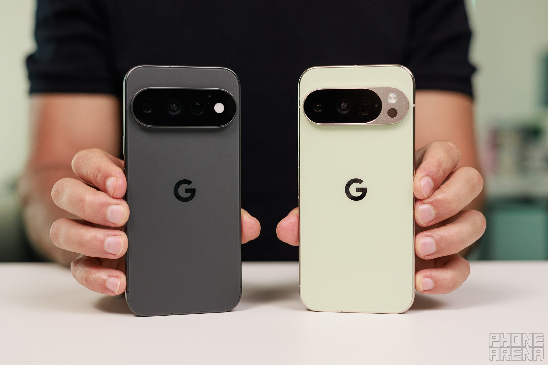 Image by PhoneArena - Pixel 11 Pro vs Pixel 10 Pro: All the differences explained