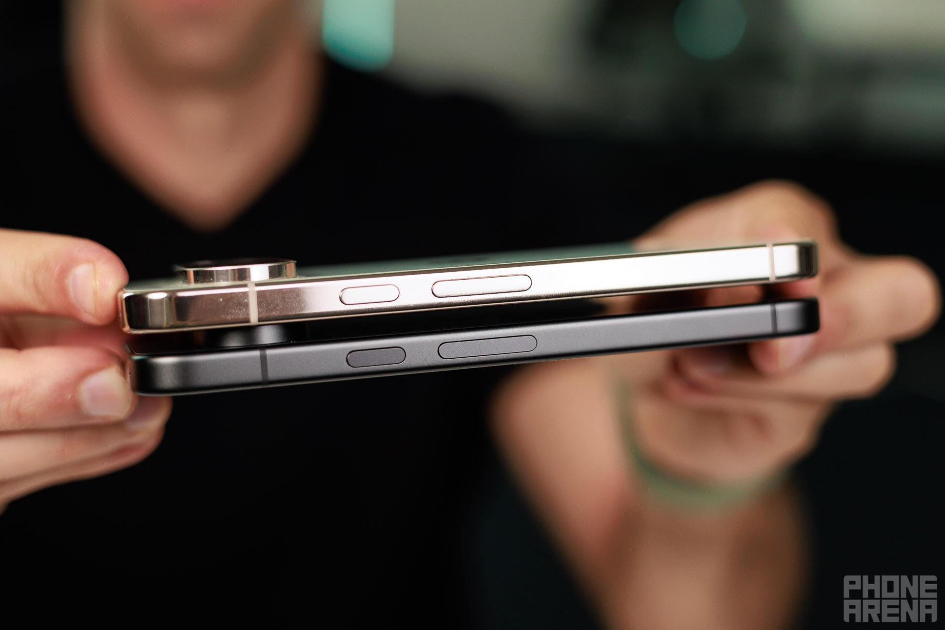 Image by PhoneArena - Pixel 11 Pro vs Pixel 10 Pro: All the differences explained