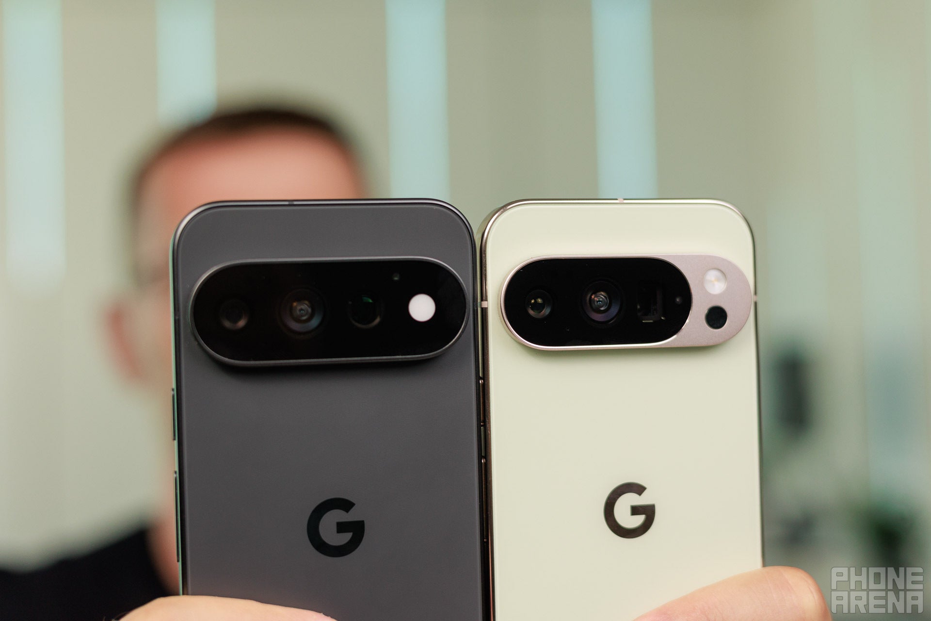 Image by PhoneArena - Pixel 11 Pro vs Pixel 10 Pro: All the differences explained